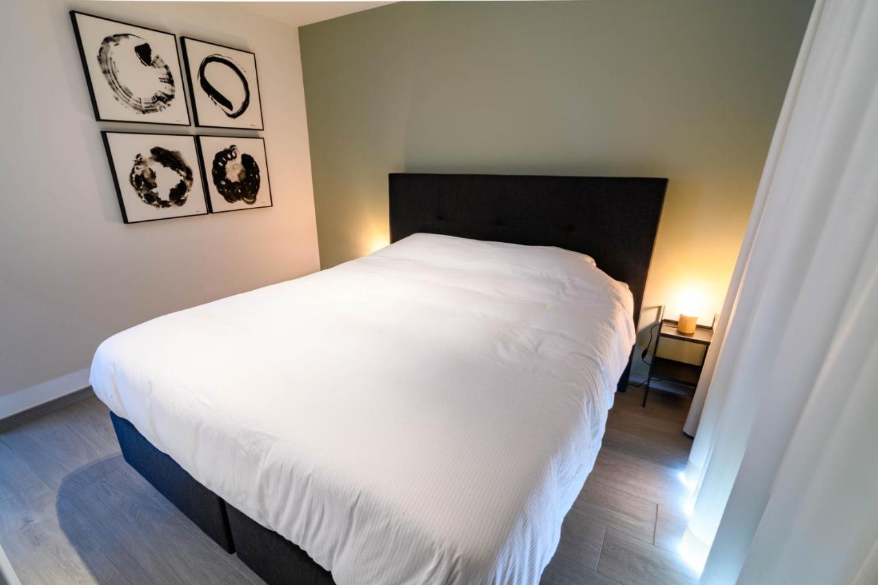 Premium Holidays - New Modern Apartment Oostkant With Seaview At Westende 米德尔克尔克 外观 照片